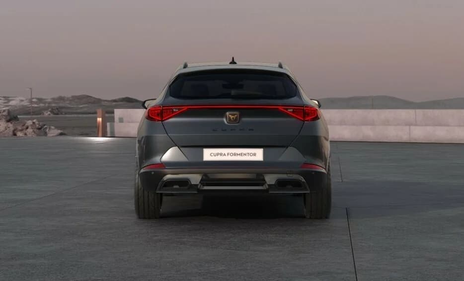 Cupra Formentor 2.0 VZ (DELETED) — zdjęcie 4