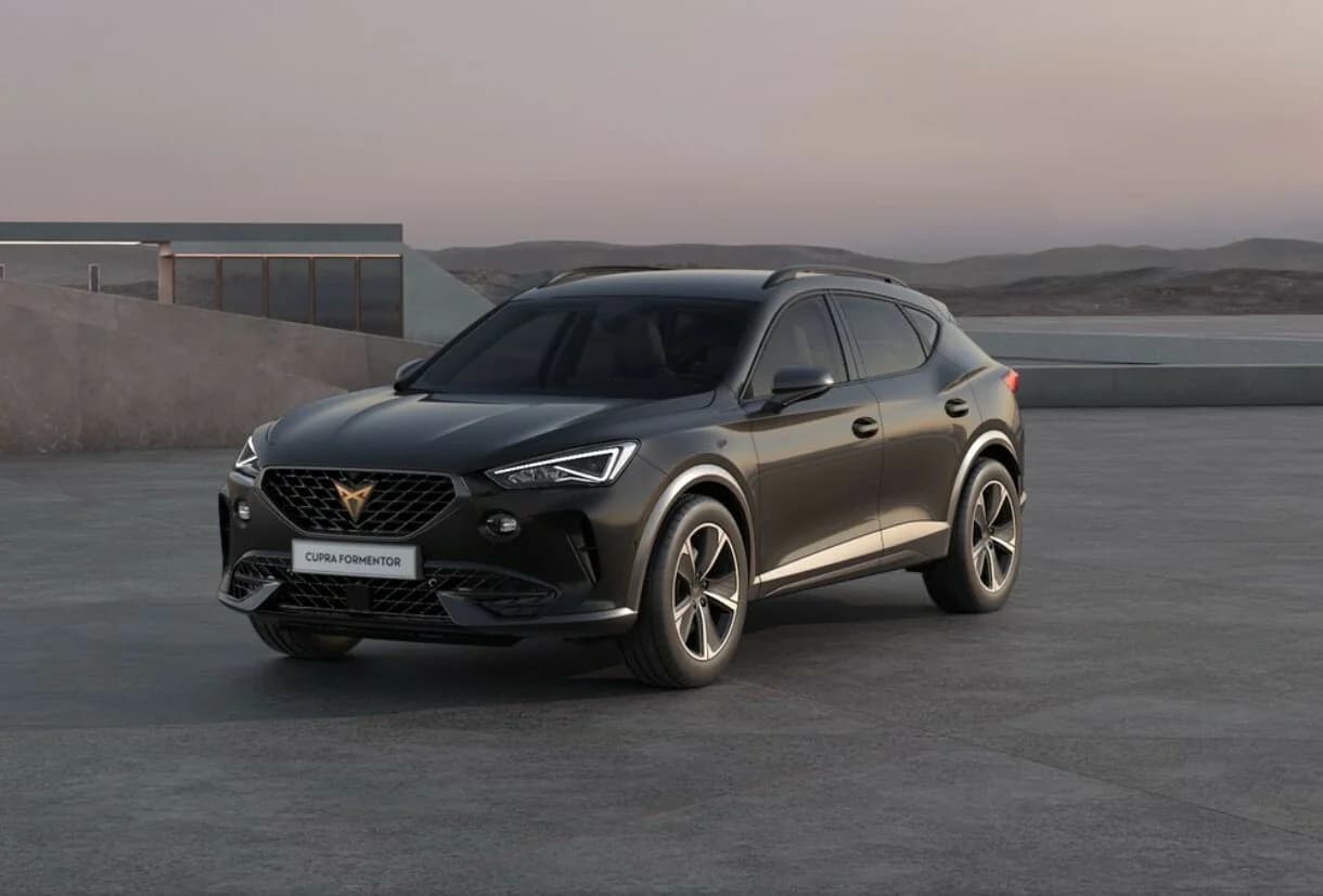 Cupra Formentor 2.0 VZ (DELETED) — zdjęcie 8
