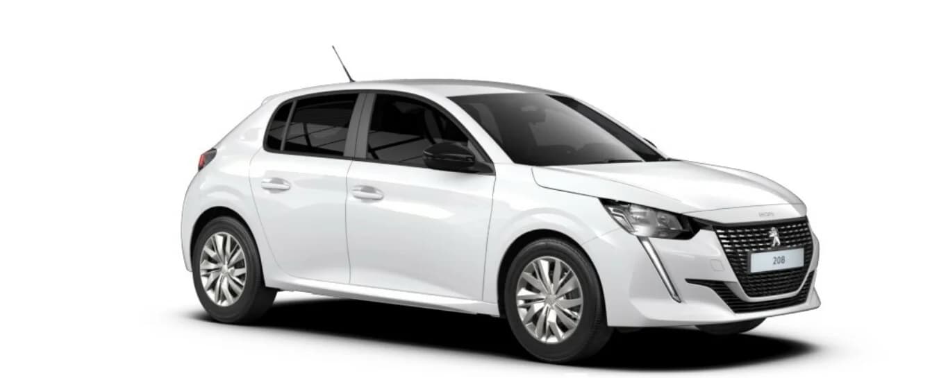 Peugeot 208 1.2 PureTech — zdjęcie 1