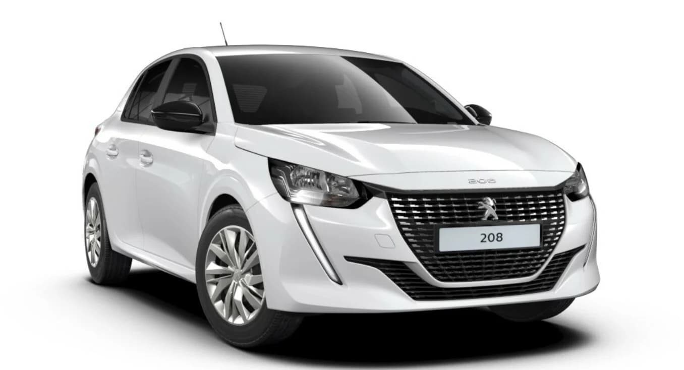 Peugeot 208 1.2 PureTech — zdjęcie 2
