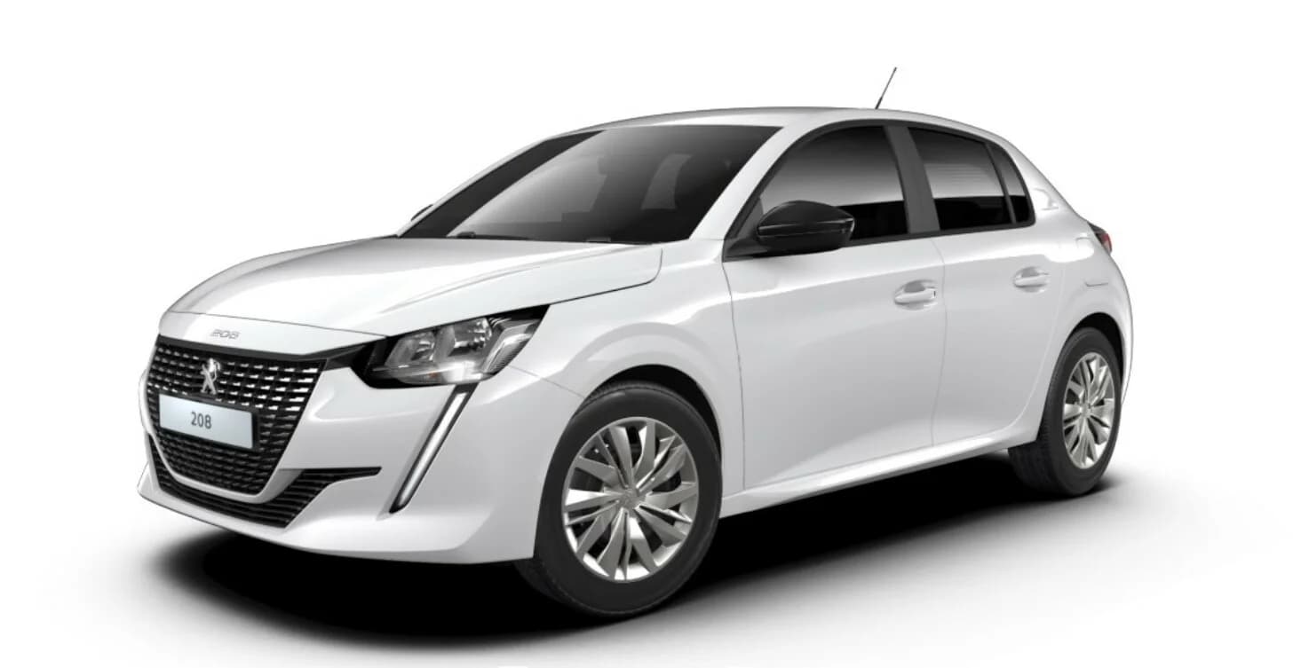 Peugeot 208 1.2 PureTech — zdjęcie 3
