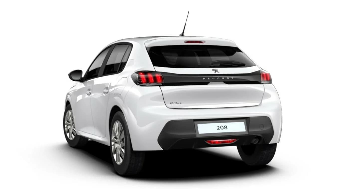 Peugeot 208 1.2 PureTech — zdjęcie 6