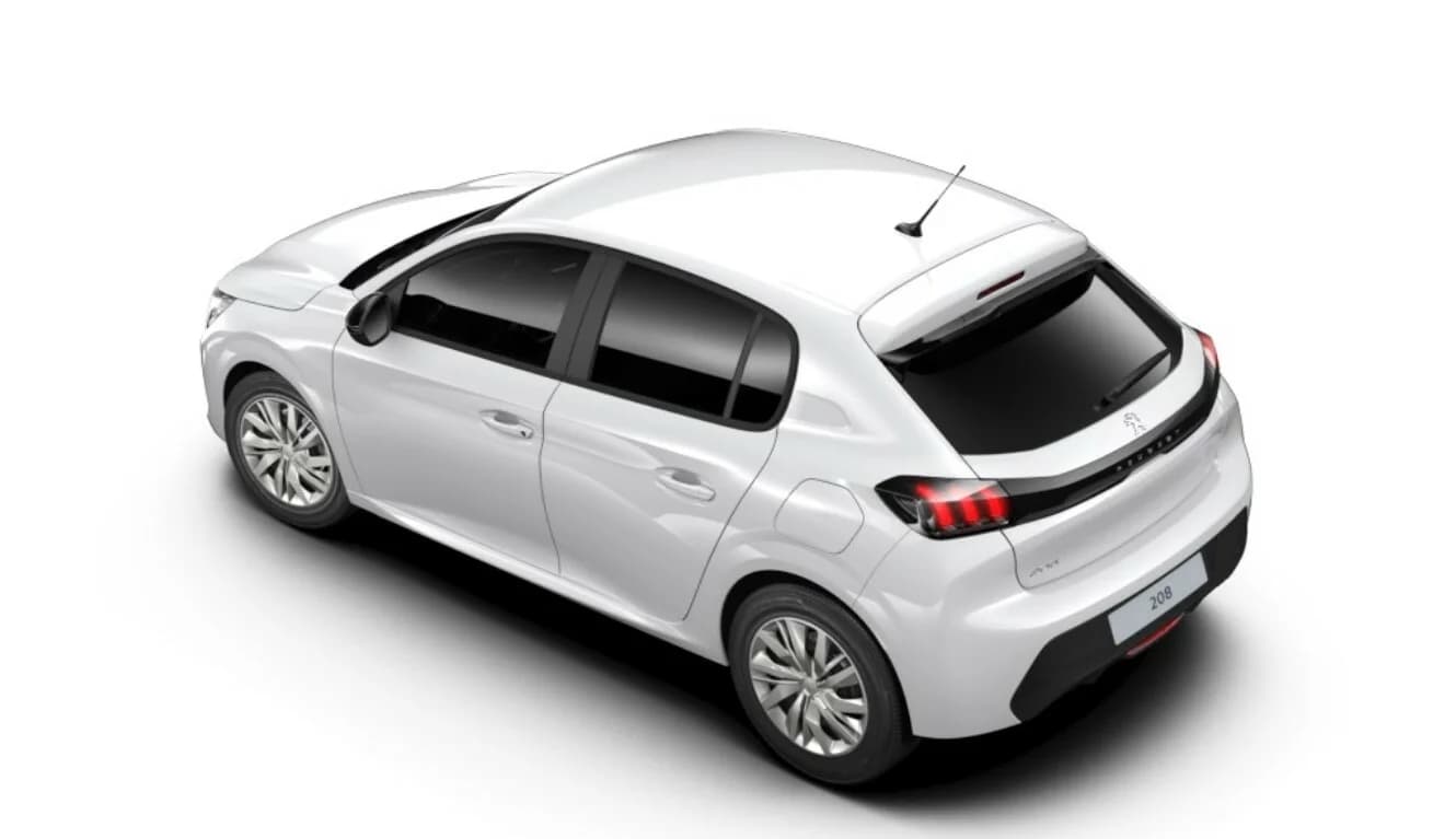 Peugeot 208 1.2 PureTech — zdjęcie 5