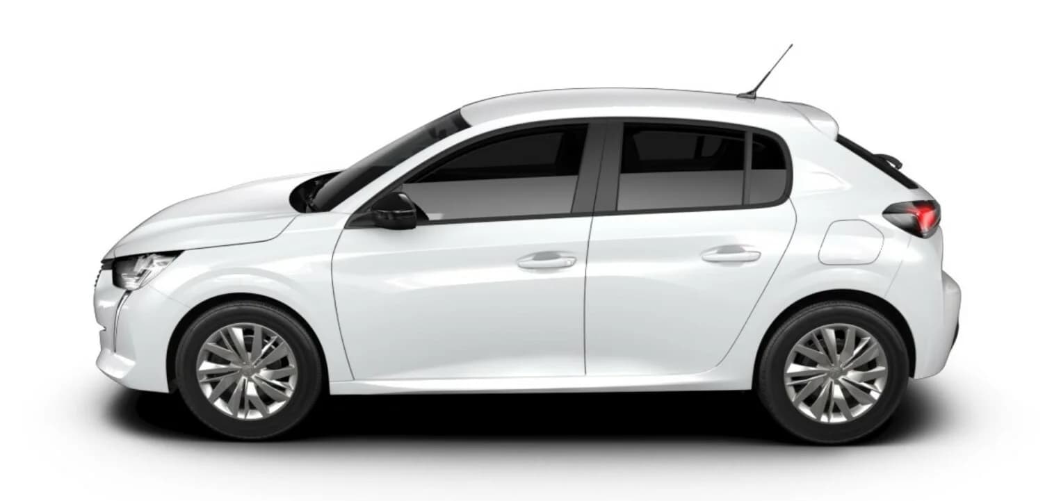 Peugeot 208 1.2 PureTech — zdjęcie 4
