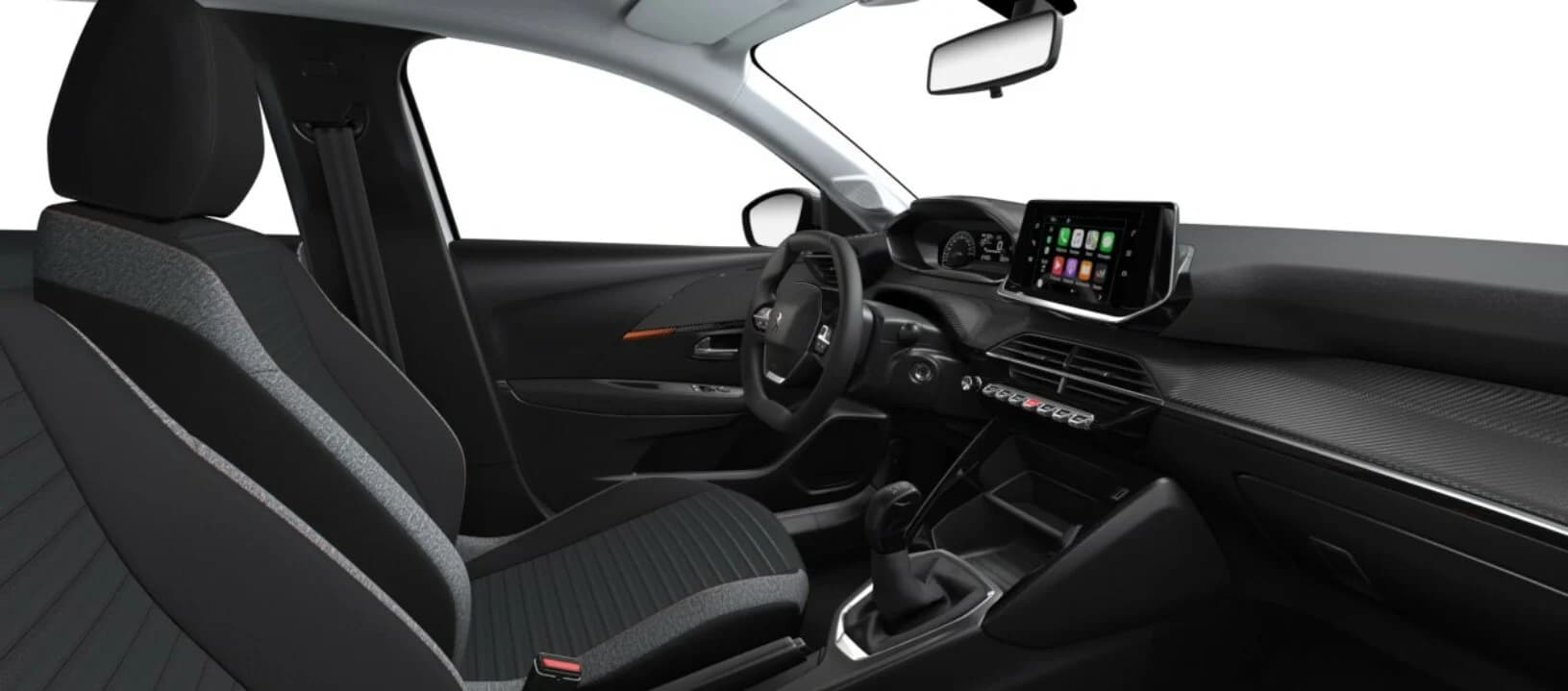Peugeot 208 1.2 PureTech — zdjęcie 8