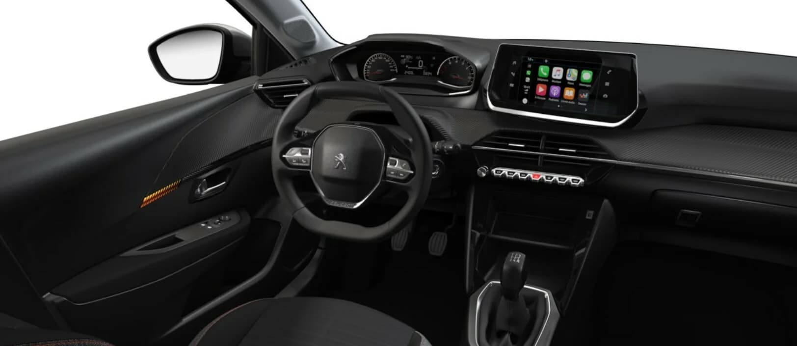 Peugeot 208 1.2 PureTech — zdjęcie 7