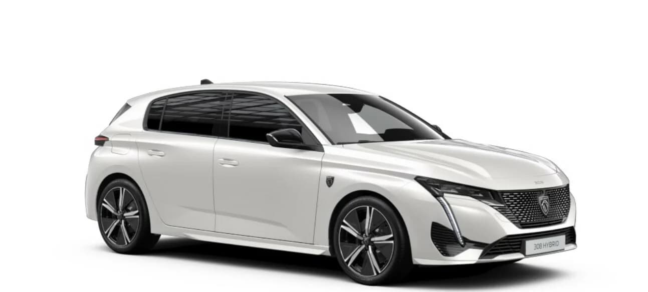 Peugeot 308 — zdjęcie 1
