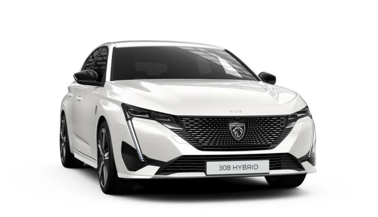 Peugeot 308 — zdjęcie 2