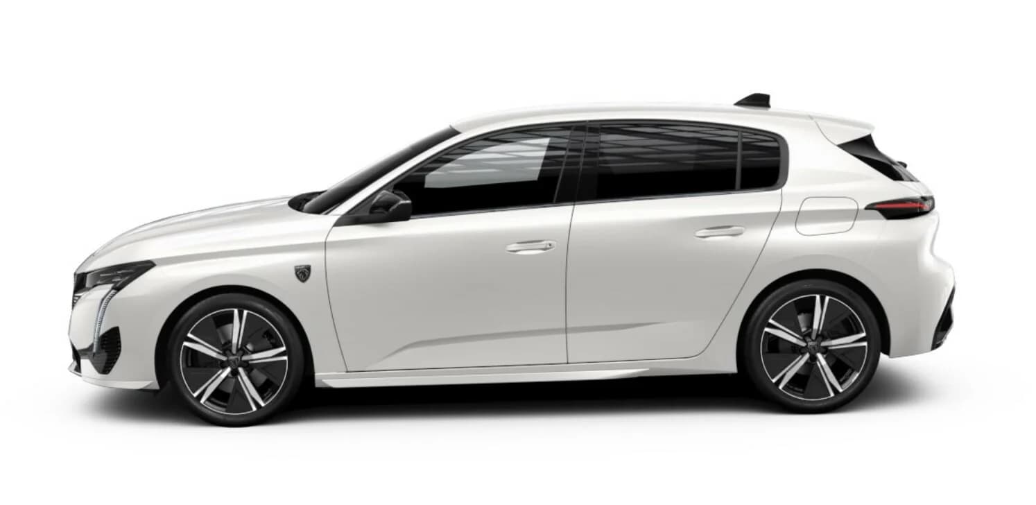 Peugeot 308 — zdjęcie 3