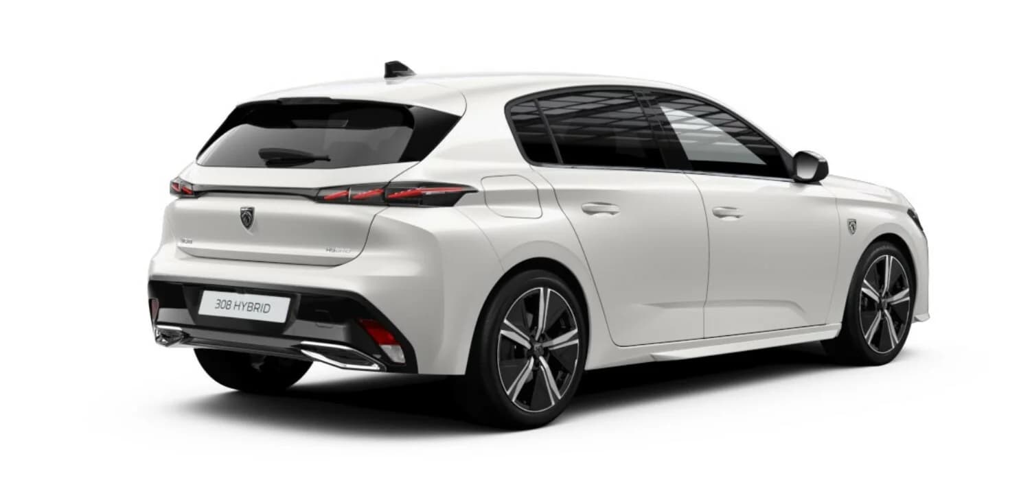 Peugeot 308 — zdjęcie 4