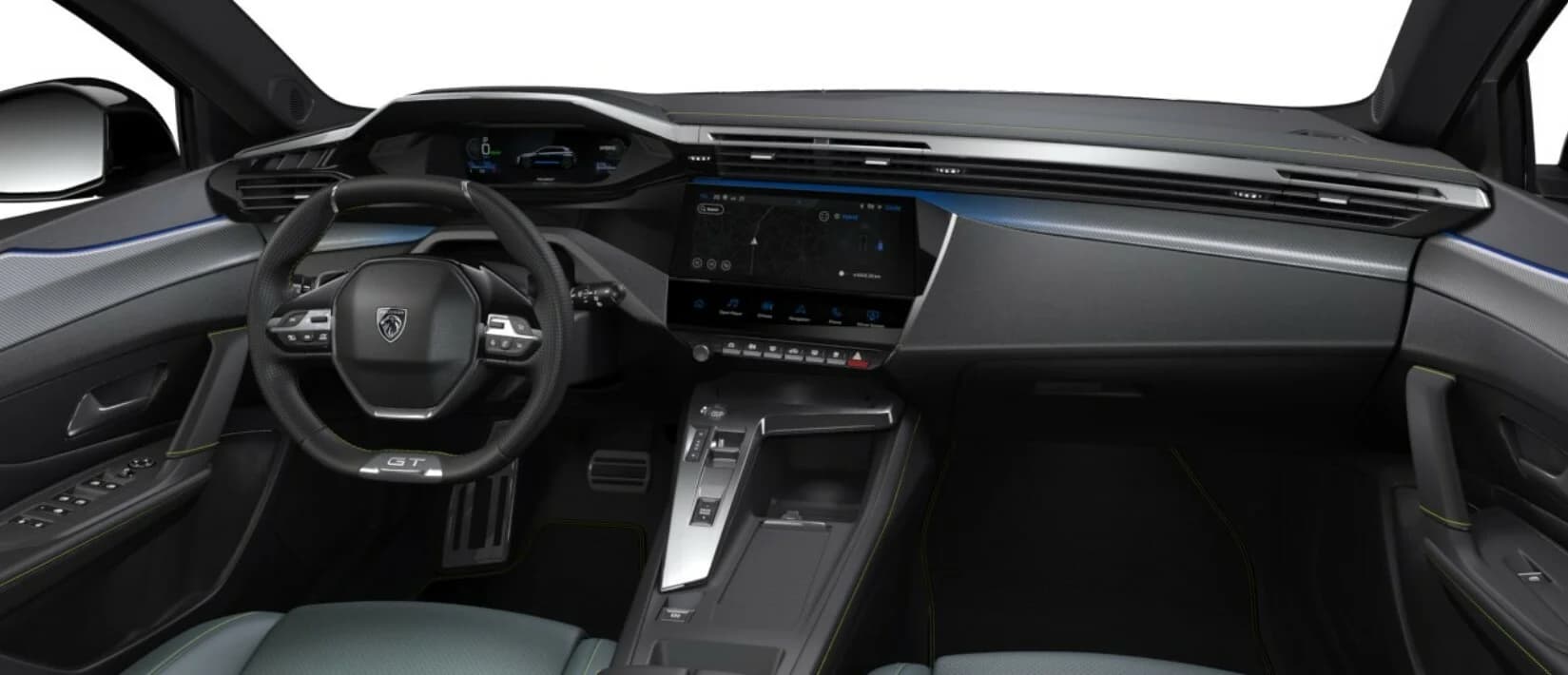 Peugeot 308 — zdjęcie 5