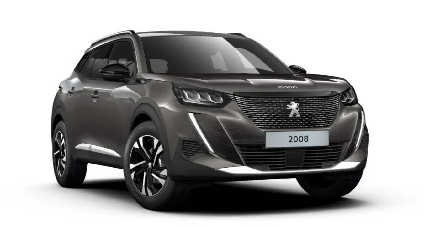 Peugeot 2008 1.2 PureTech — zdjęcie 2