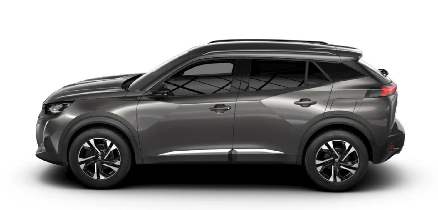Peugeot 2008 1.2 PureTech — zdjęcie 4