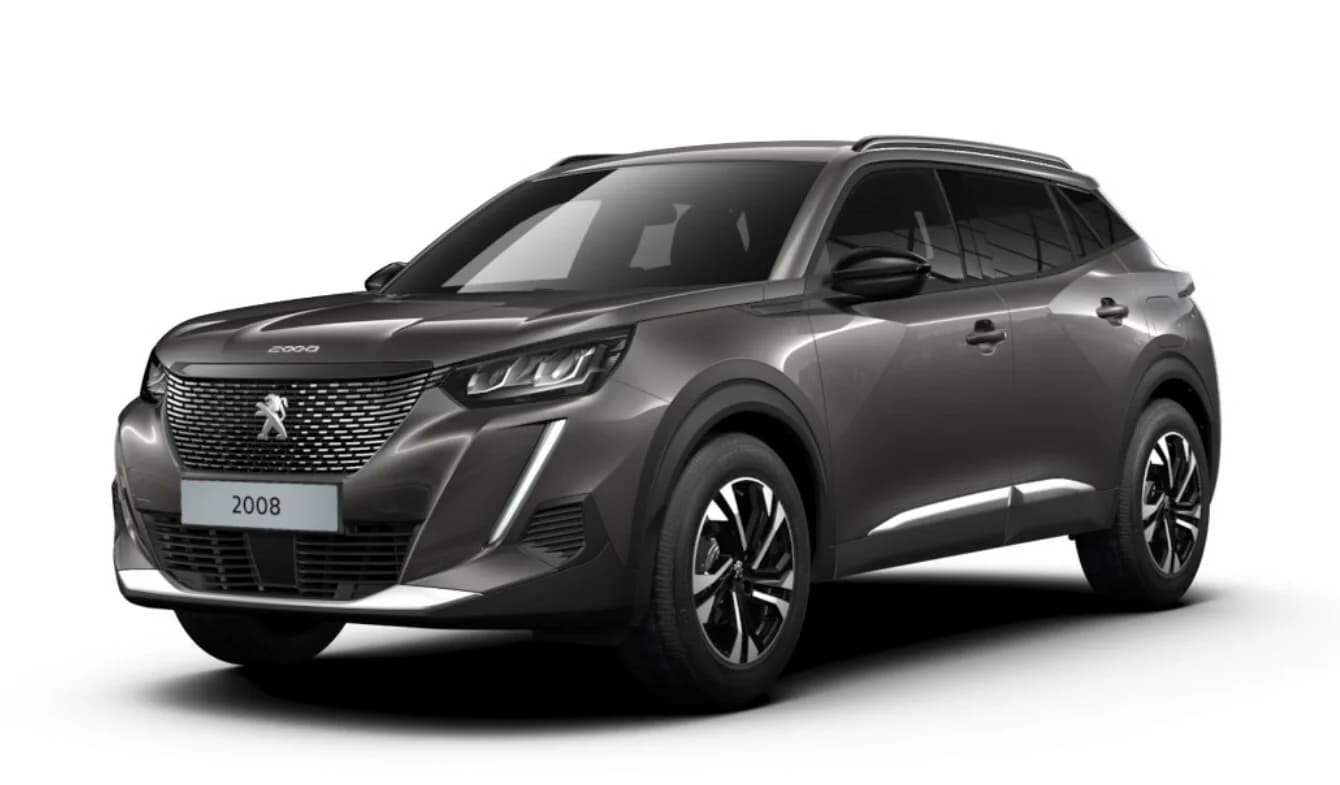 Peugeot 2008 1.2 PureTech — zdjęcie 3