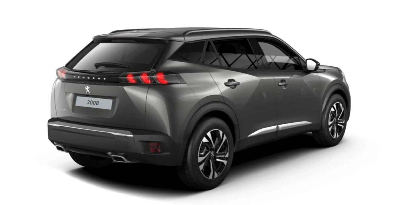 Peugeot 2008 1.2 PureTech — zdjęcie 5