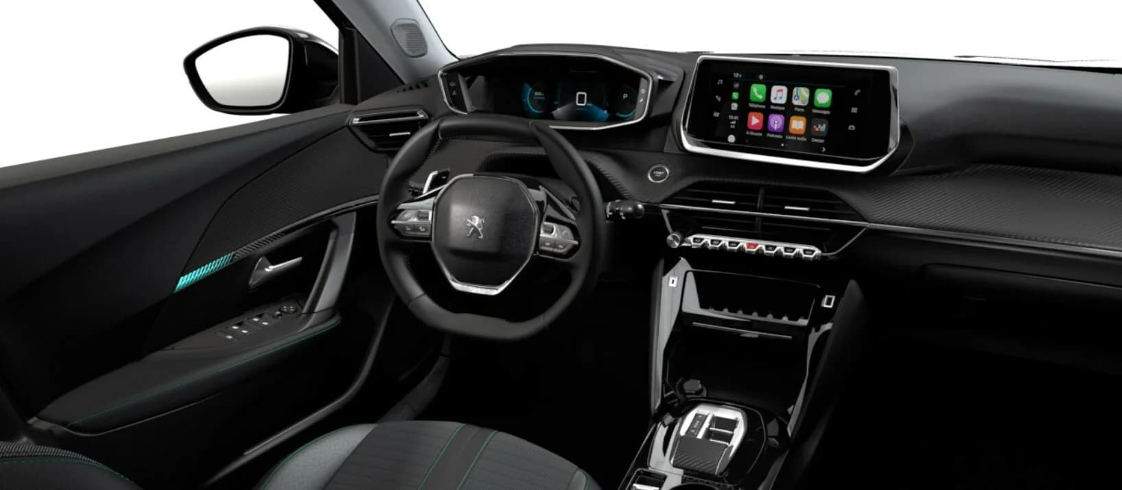Peugeot 2008 1.2 PureTech — zdjęcie 6