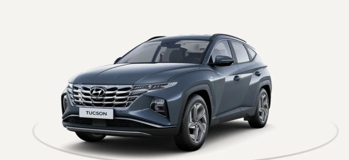 Hyundai Tucson 1.6 automat (DELETED) — zdjęcie 1