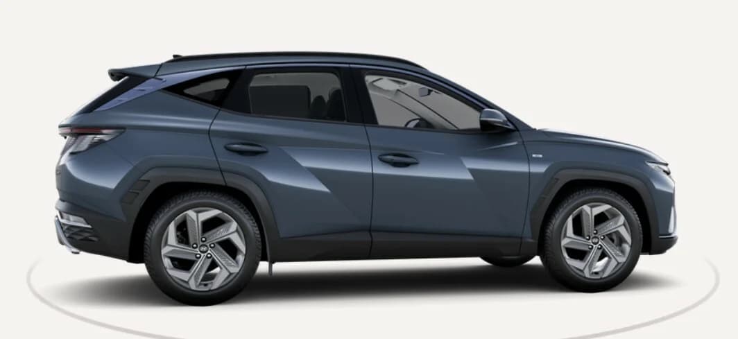 Hyundai Tucson 1.6 automat (DELETED) — zdjęcie 2