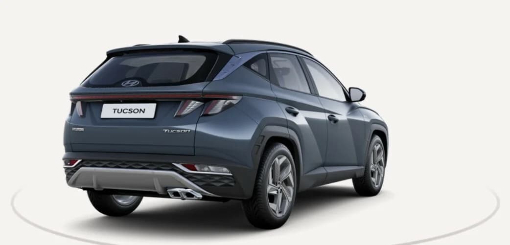 Hyundai Tucson 1.6 automat (DELETED) — zdjęcie 3
