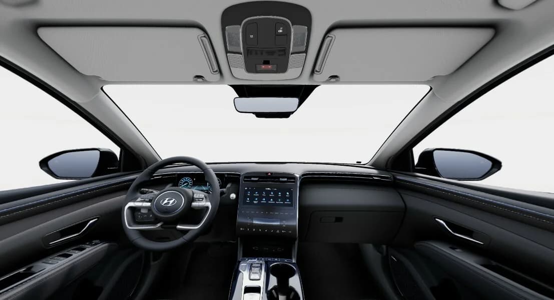 Hyundai Tucson 1.6 automat (DELETED) — zdjęcie 5