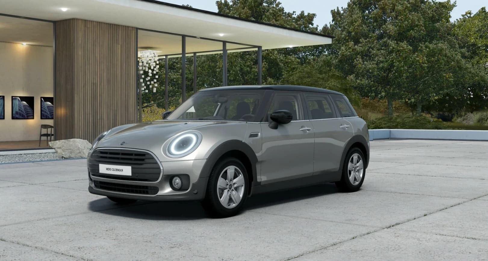 MINI Clubman Cooper — zdjęcie 1