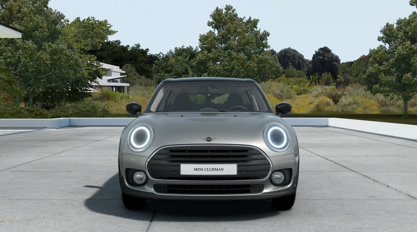 MINI Clubman Cooper — zdjęcie 3