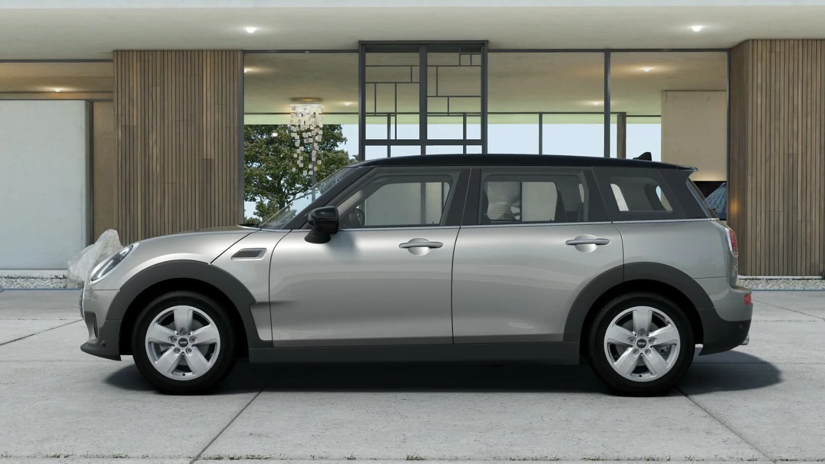 MINI Clubman Cooper — zdjęcie 4