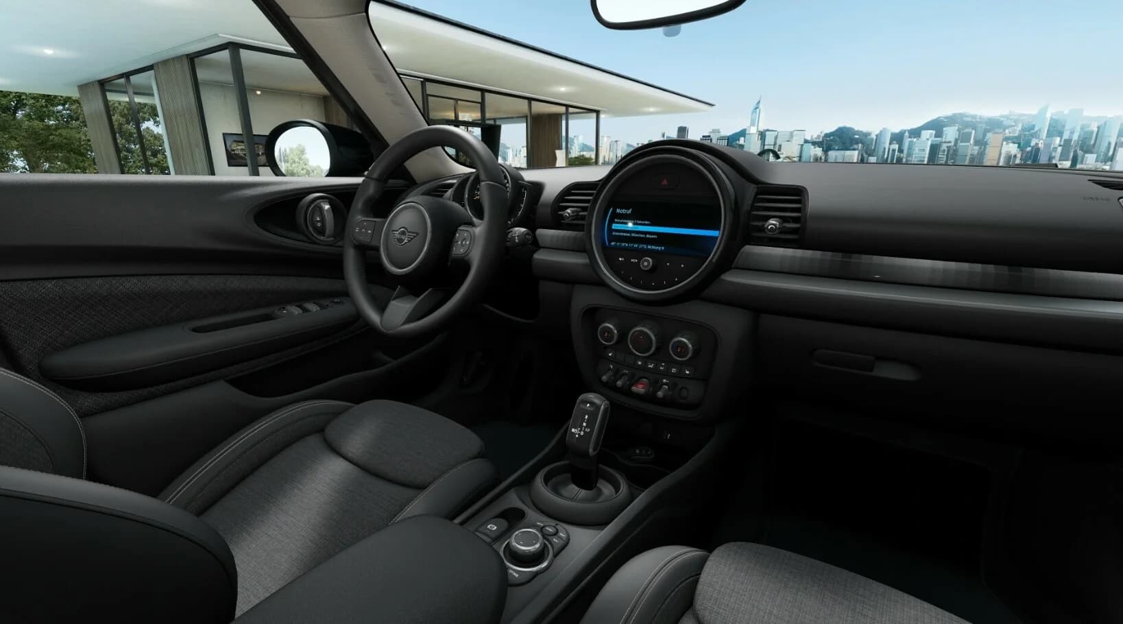 MINI Clubman Cooper — zdjęcie 6