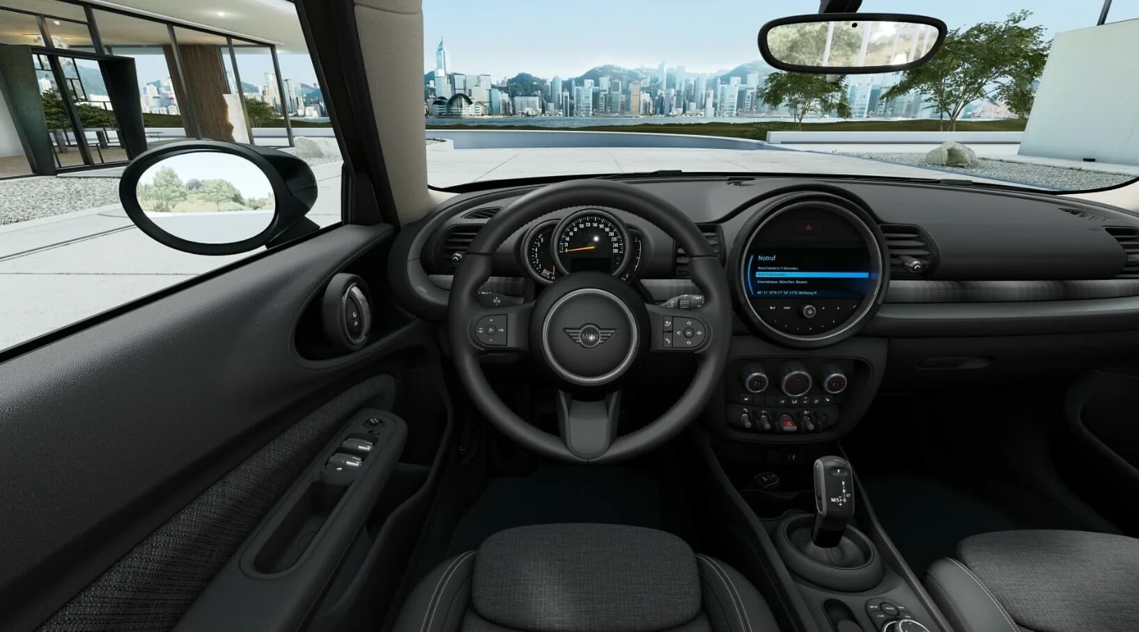 MINI Clubman Cooper — zdjęcie 7