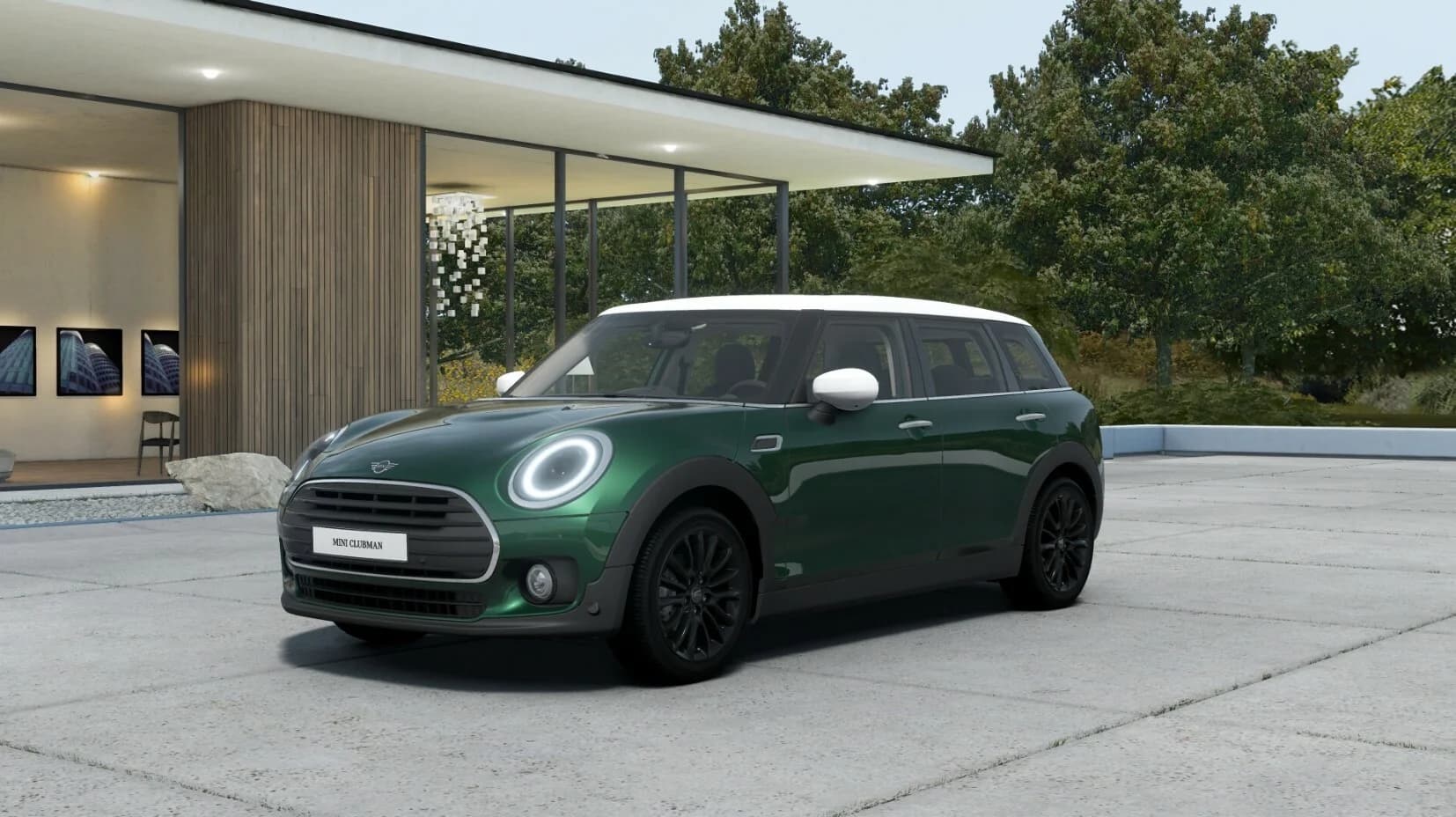 MINI Clubman Cooper — zdjęcie 1