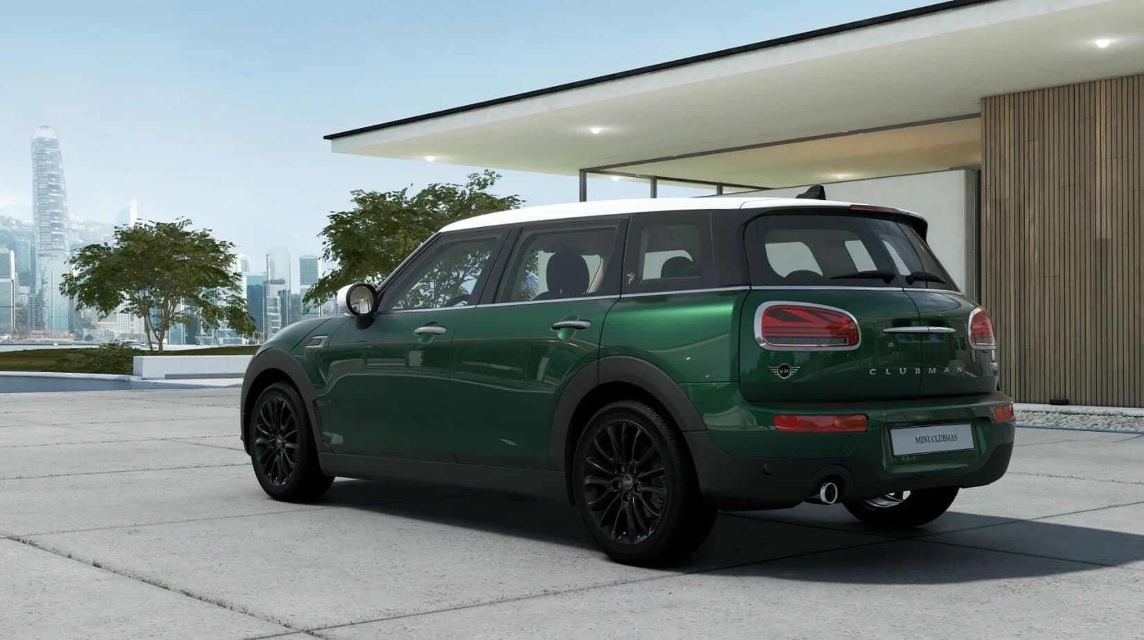 MINI Clubman Cooper — zdjęcie 2