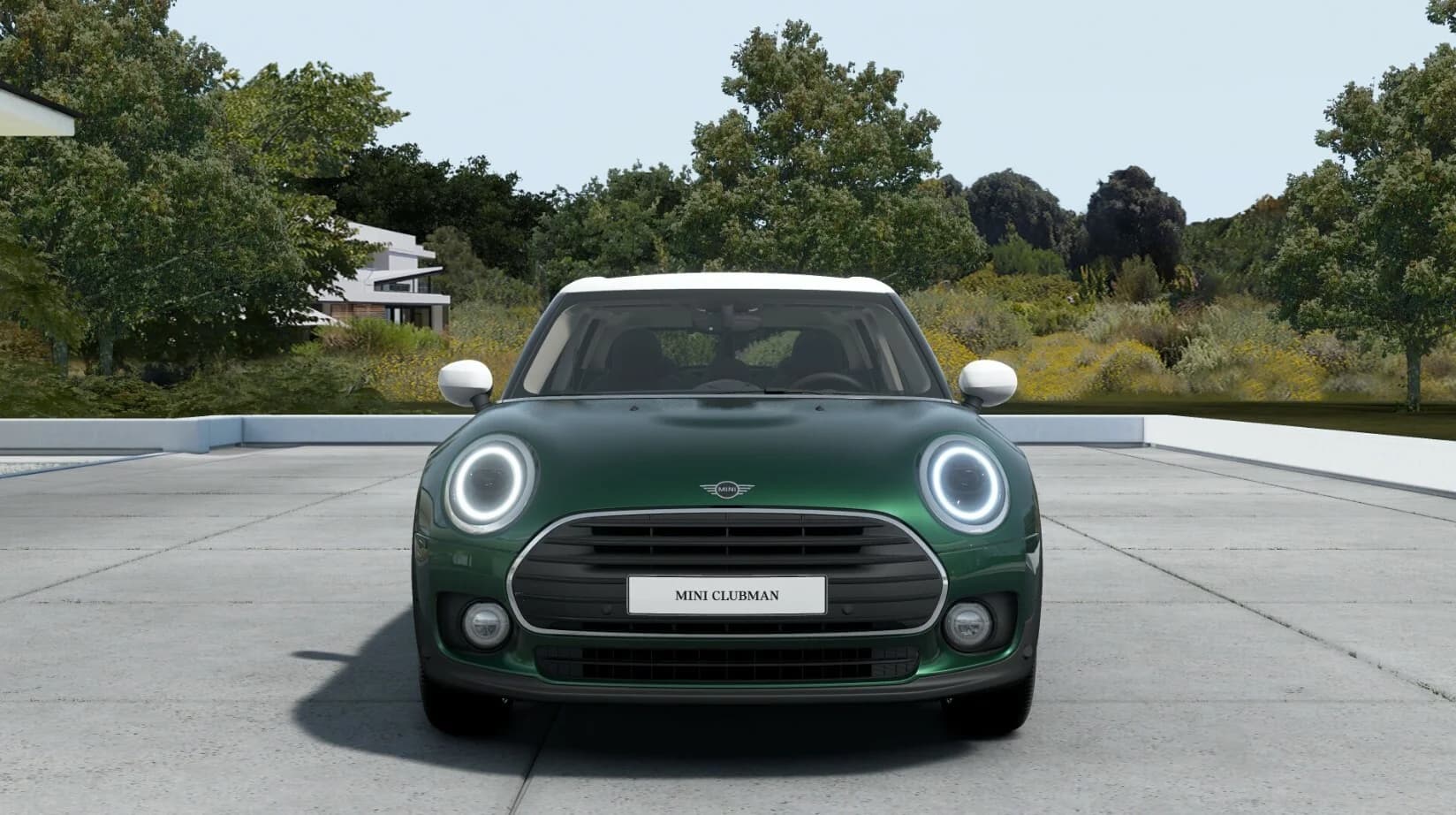 MINI Clubman Cooper — zdjęcie 3