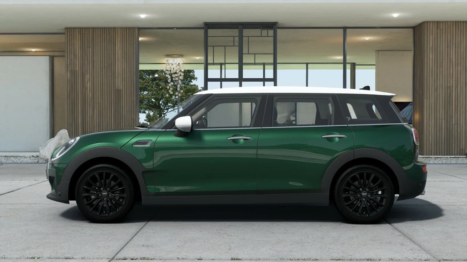 MINI Clubman Cooper — zdjęcie 4