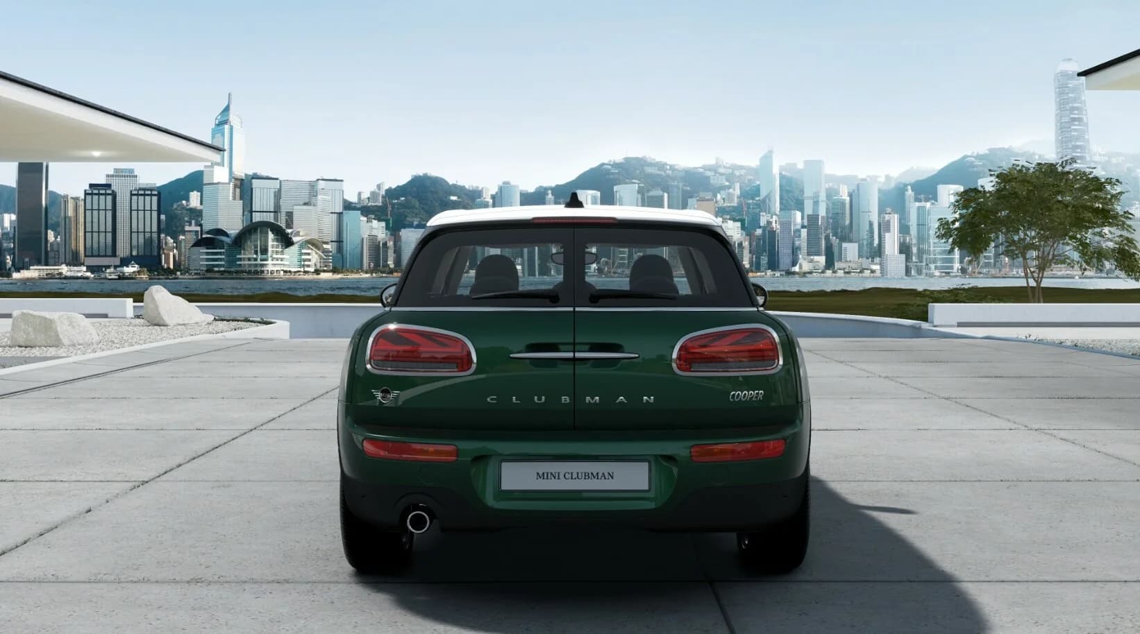 MINI Clubman Cooper — zdjęcie 5