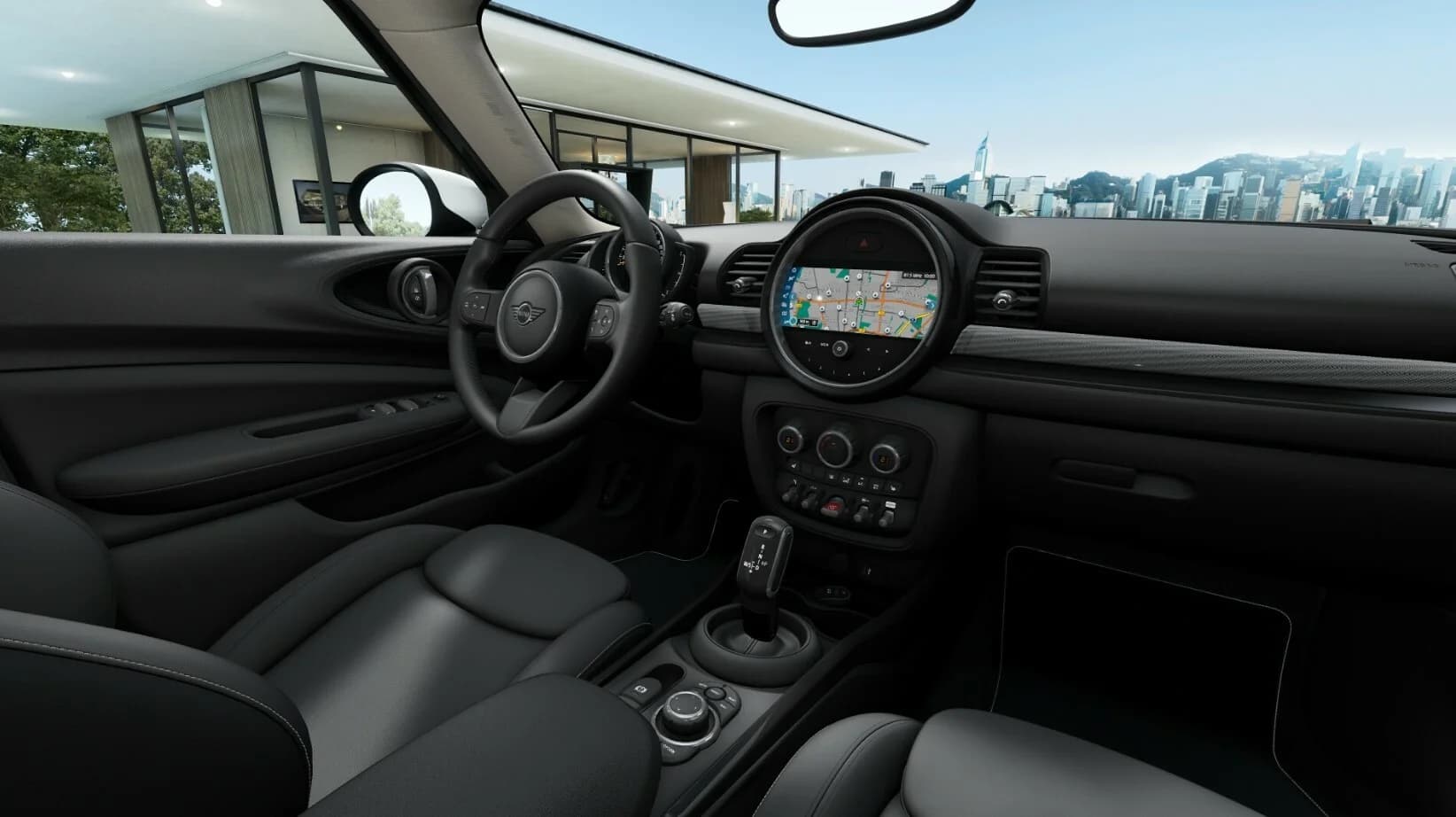 MINI Clubman Cooper — zdjęcie 6