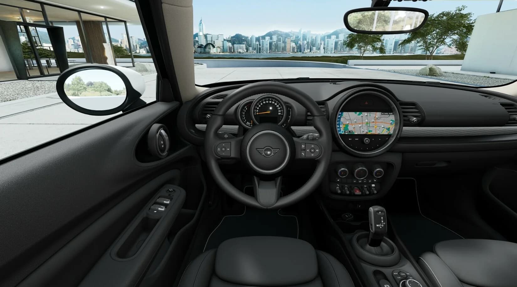 MINI Clubman Cooper — zdjęcie 7