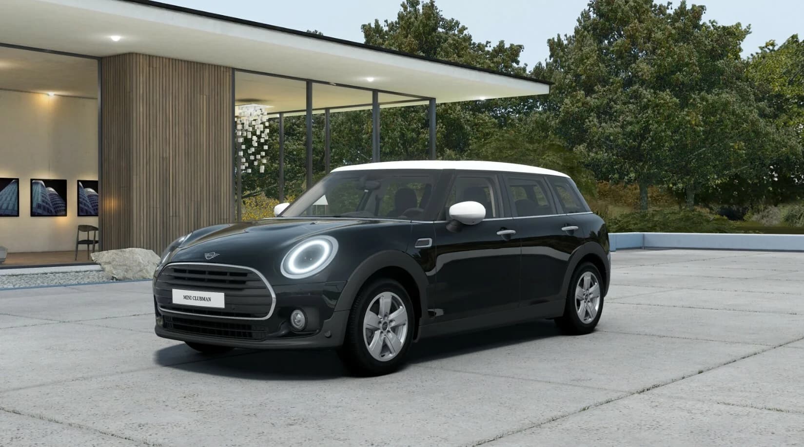 MINI Clubman Cooper — zdjęcie 1