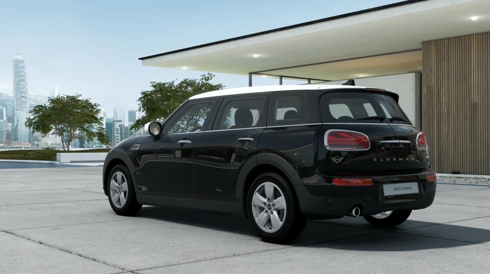 MINI Clubman Cooper — zdjęcie 2