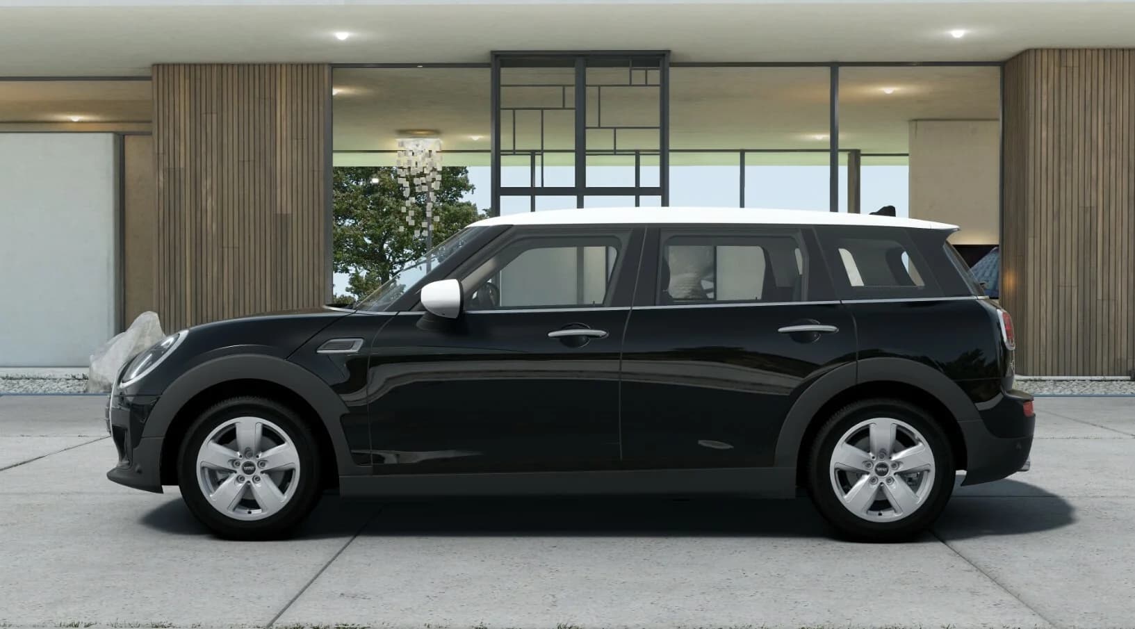 MINI Clubman Cooper — zdjęcie 4