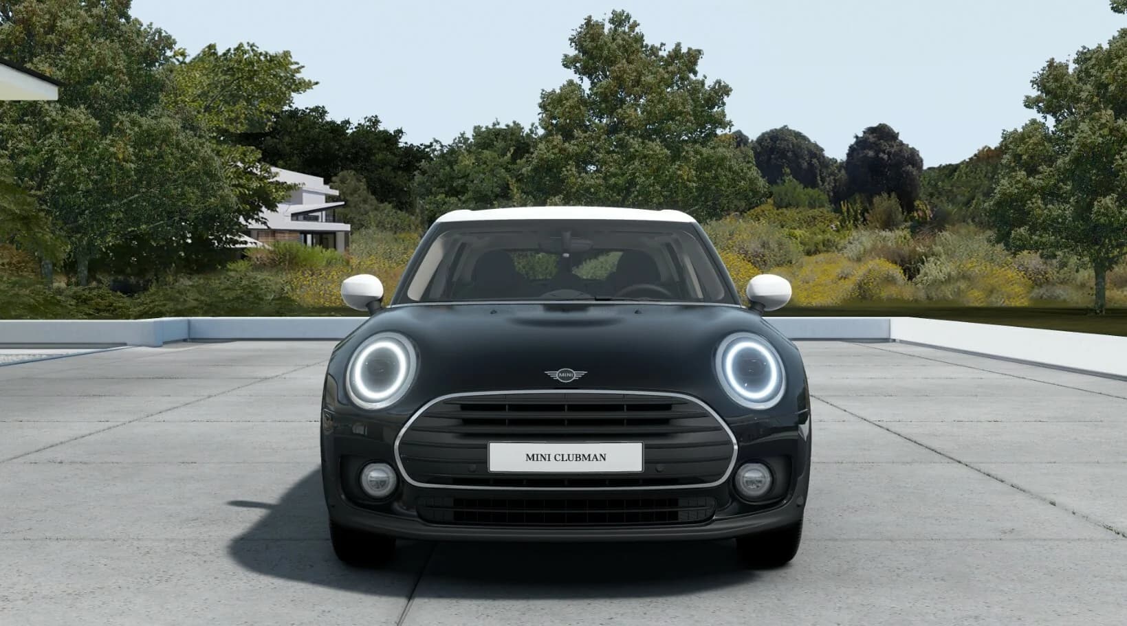 MINI Clubman Cooper — zdjęcie 3