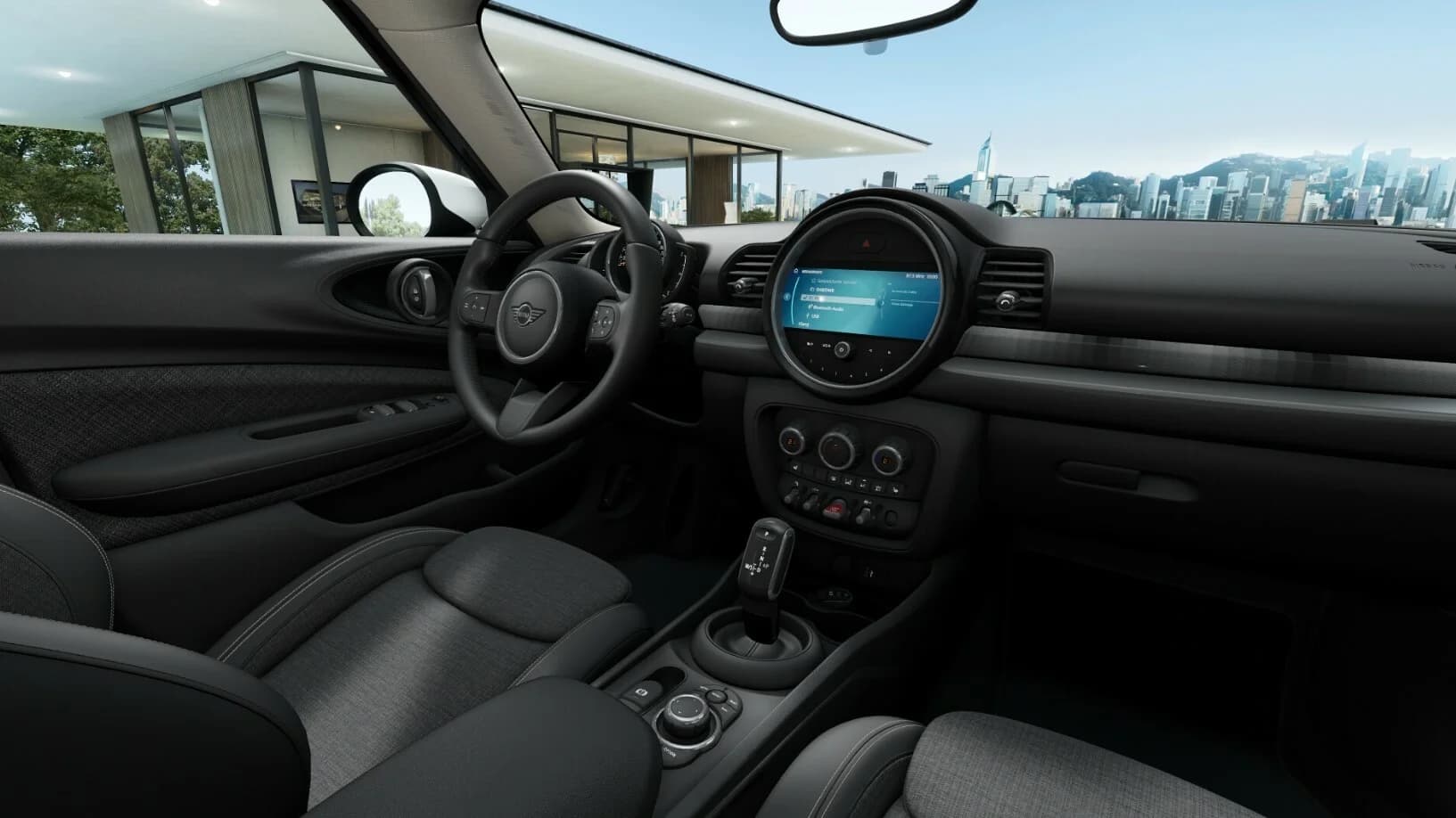 MINI Clubman Cooper — zdjęcie 6