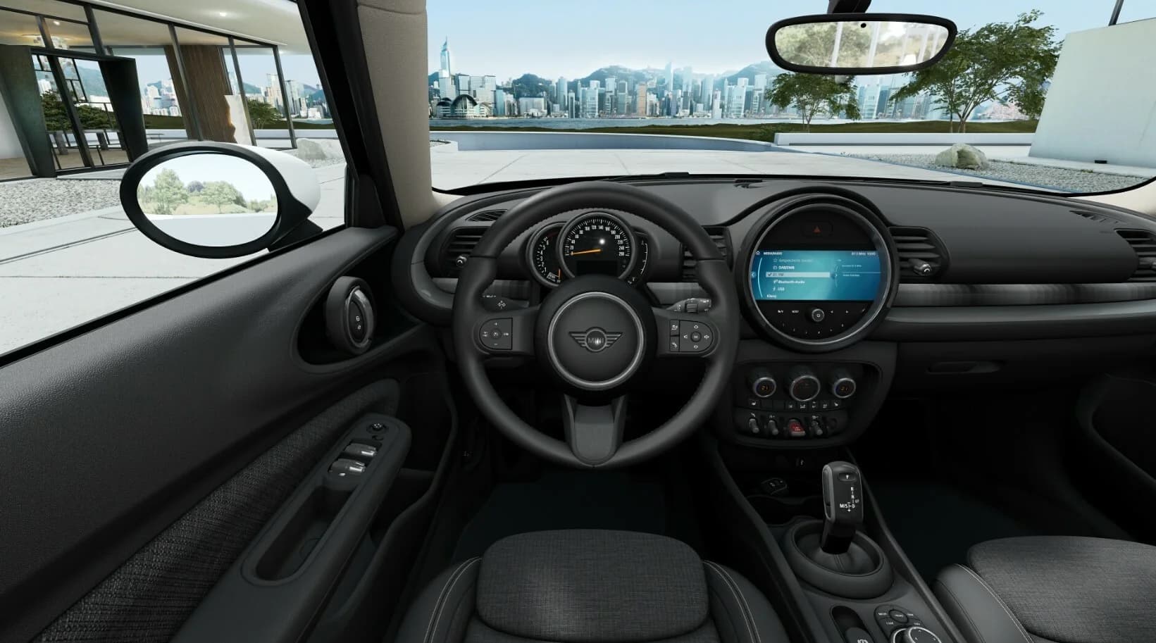 MINI Clubman Cooper — zdjęcie 7