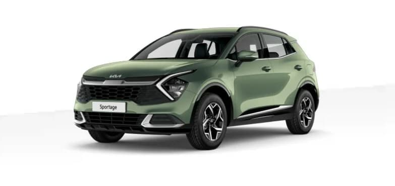 KIA Sportage 1.6 T-GDI MHEV — zdjęcie 1