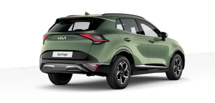 KIA Sportage 1.6 T-GDI MHEV — zdjęcie 2