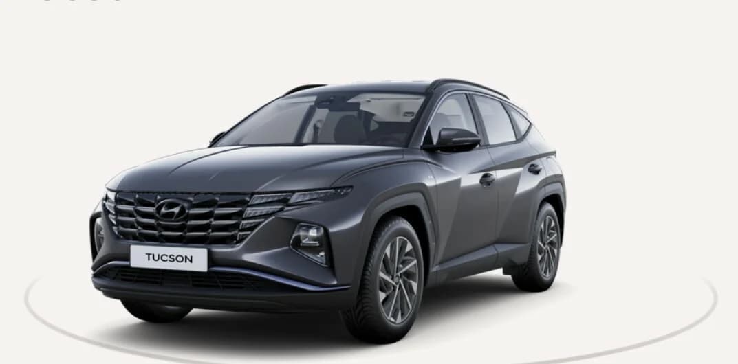 Hyundai Tucson 1.6 automat (DELETED) — zdjęcie 1