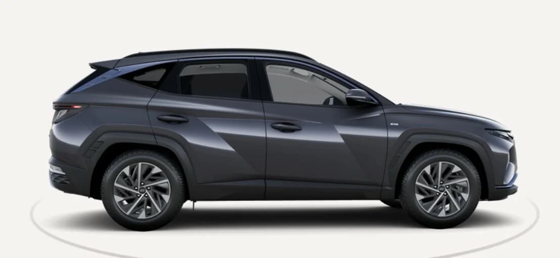 Hyundai Tucson 1.6 automat (DELETED) — zdjęcie 2