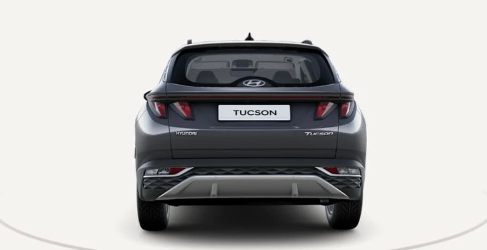 Hyundai Tucson 1.6 automat (DELETED) — zdjęcie 3