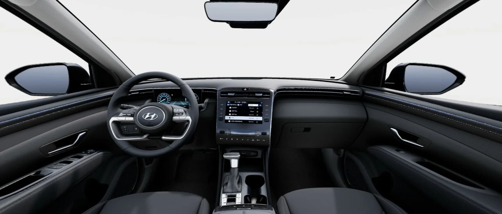 Hyundai Tucson 1.6 automat (DELETED) — zdjęcie 6