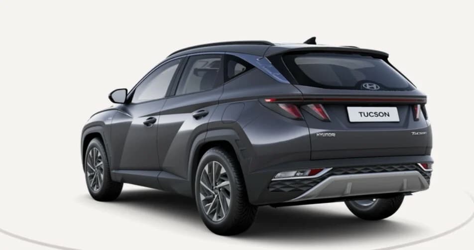 Hyundai Tucson 1.6 automat (DELETED) — zdjęcie 4