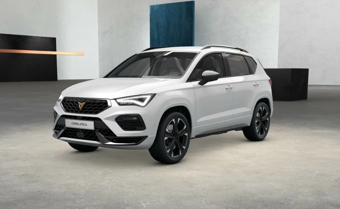 Cupra Ateca 2.0 TSI DSG (DELETED) — zdjęcie 1